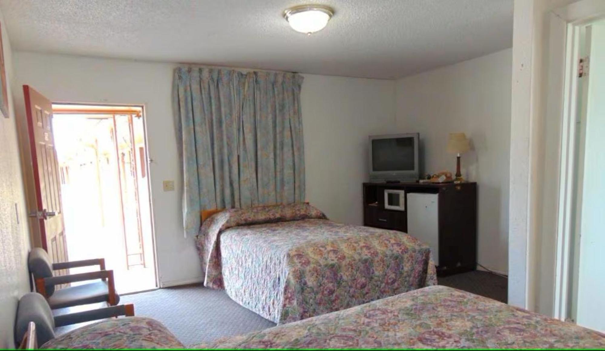 Heritage Budget Inn Muleshoe Exterior foto