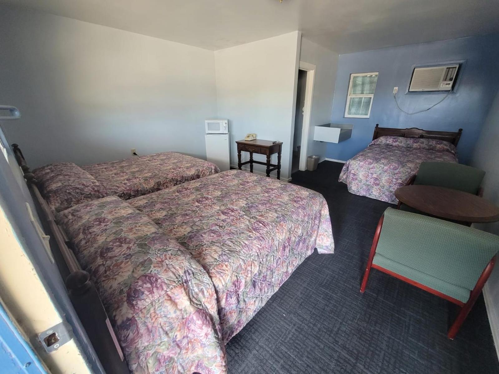 Heritage Budget Inn Muleshoe Exterior foto