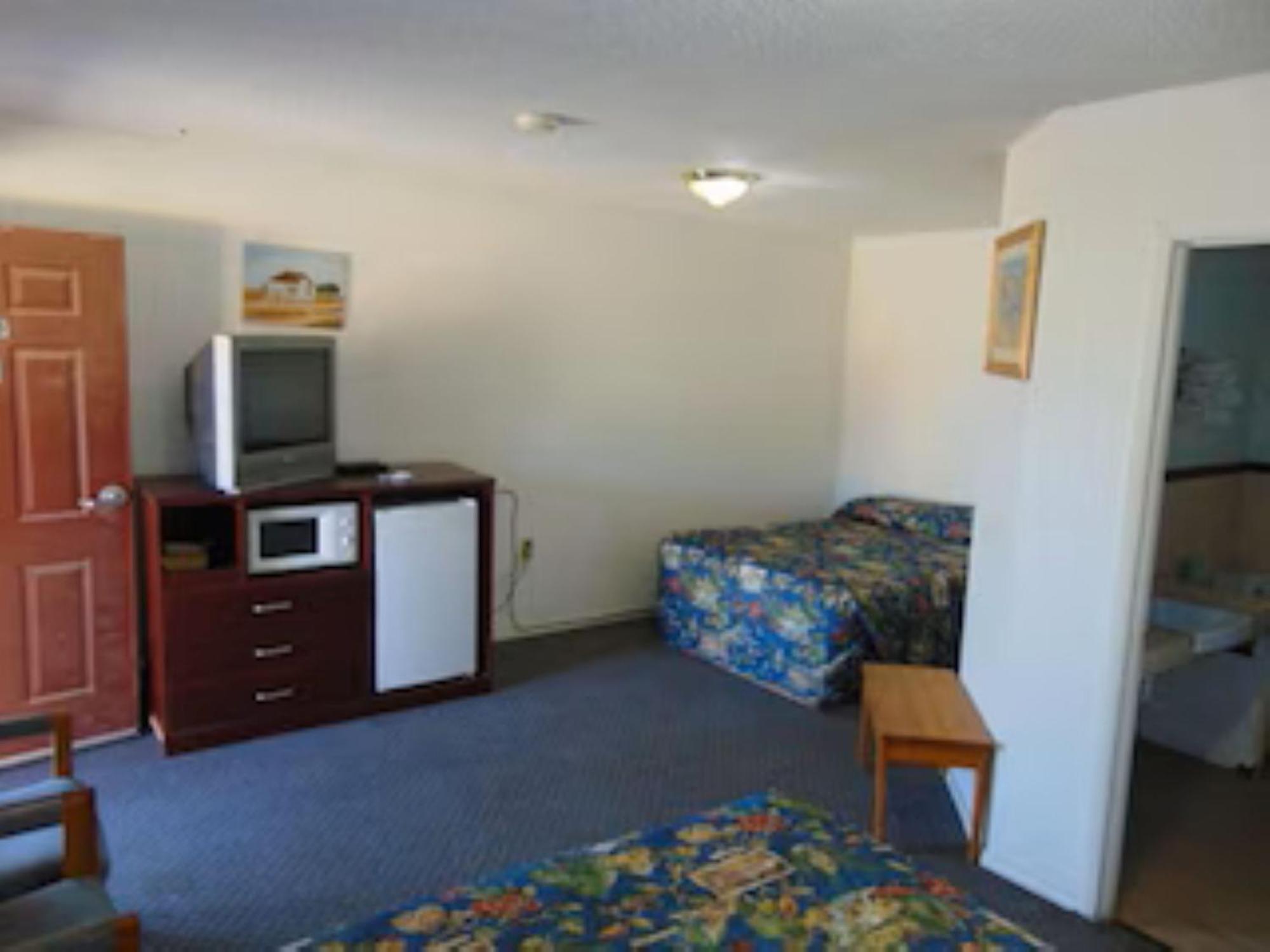 Heritage Budget Inn Muleshoe Exterior foto