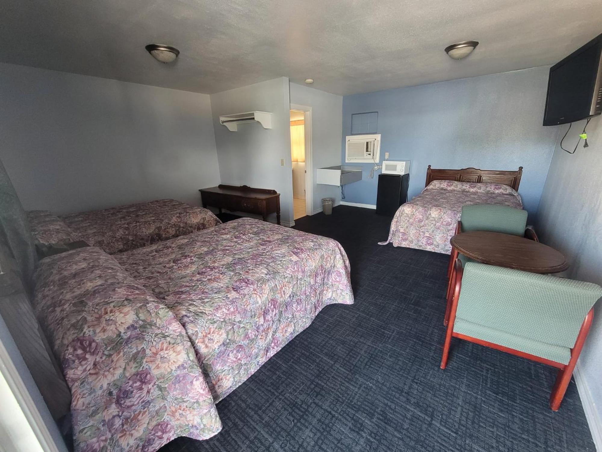 Heritage Budget Inn Muleshoe Exterior foto