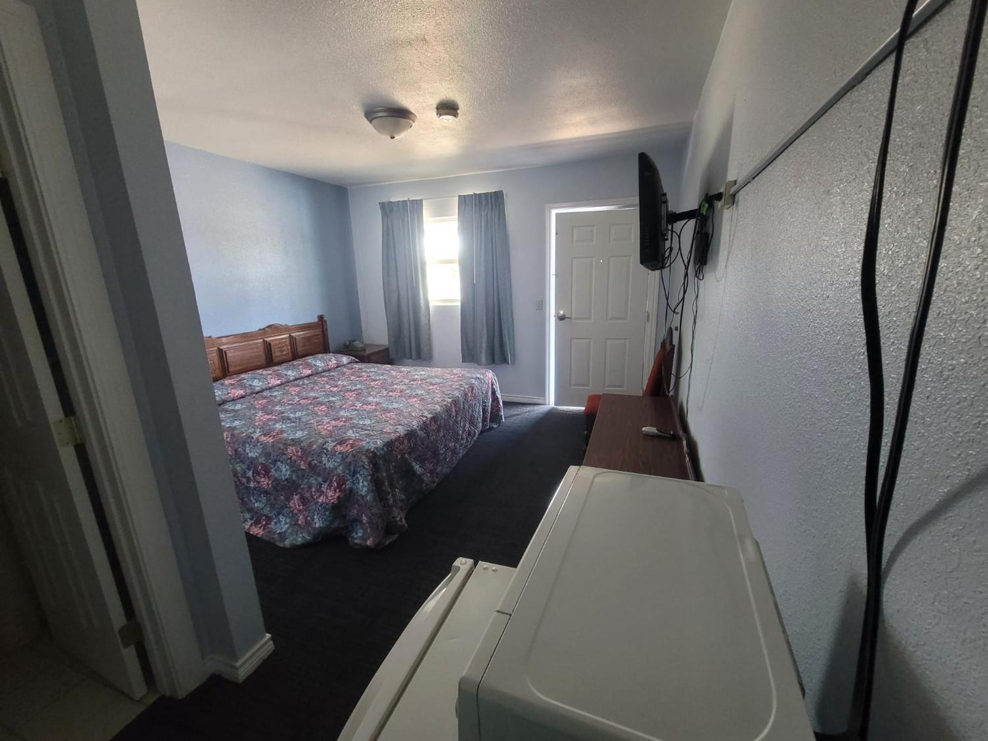 Heritage Budget Inn Muleshoe Exterior foto