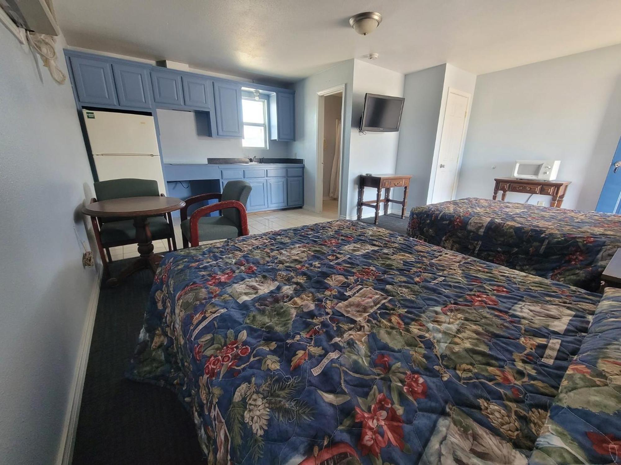 Heritage Budget Inn Muleshoe Exterior foto