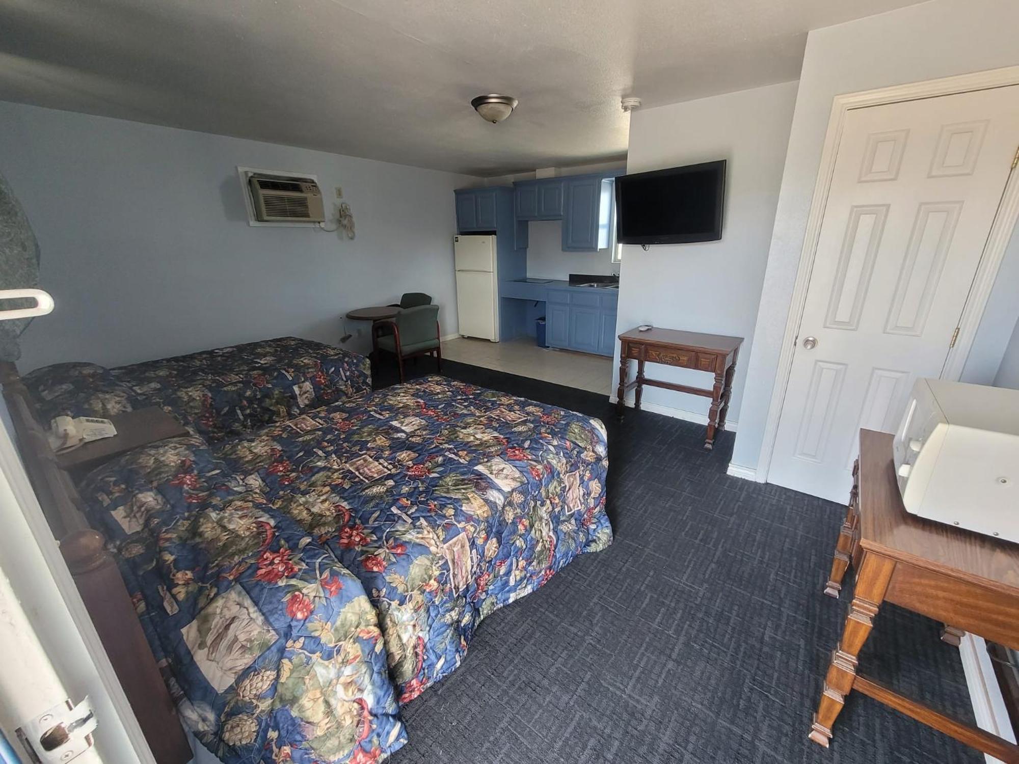 Heritage Budget Inn Muleshoe Exterior foto